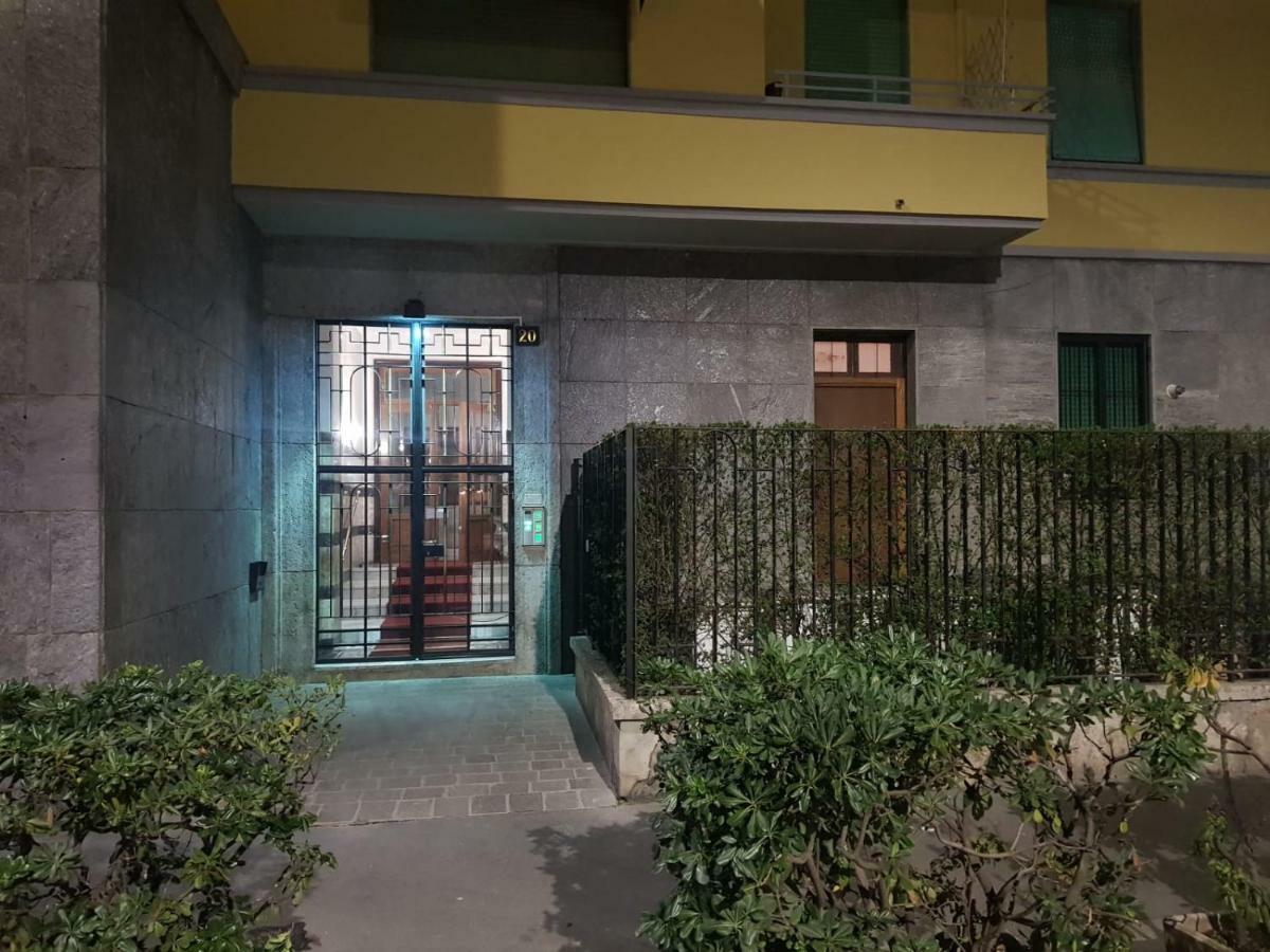 Cosy Daire Milano Dış mekan fotoğraf